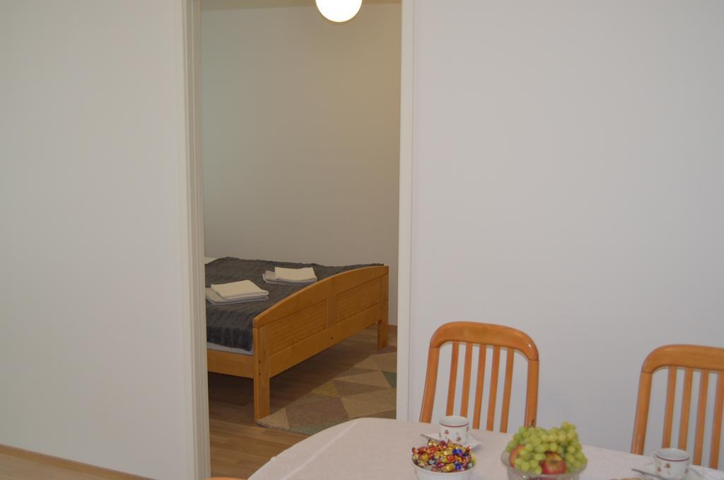 Lahti Vesijarvenkatu Apartment Exterior foto