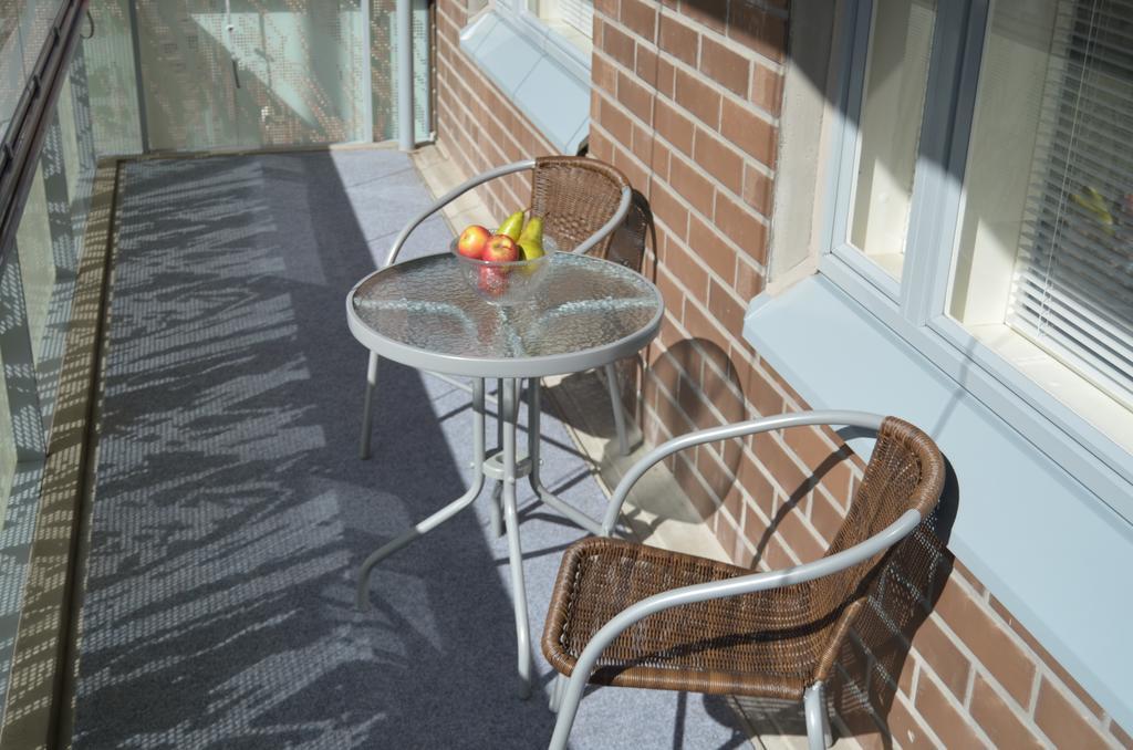 Lahti Vesijarvenkatu Apartment Exterior foto
